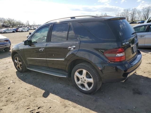 2007 Mercedes-Benz ML 350