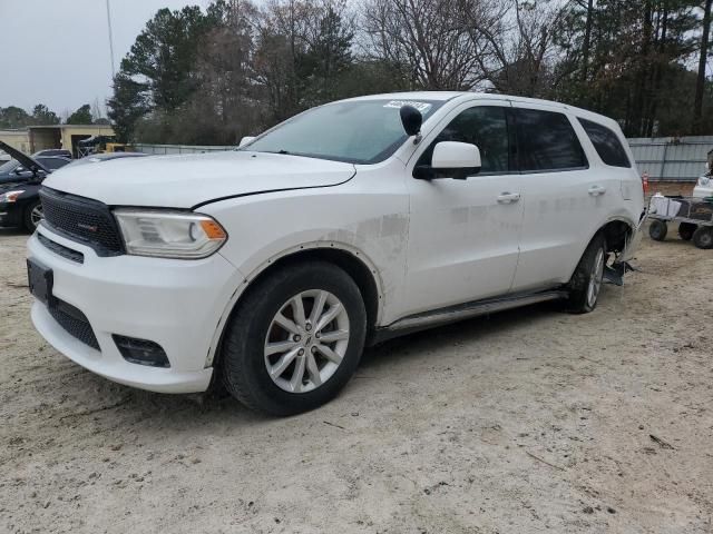 2020 Dodge Durango SSV