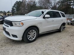 Vehiculos salvage en venta de Copart Knightdale, NC: 2020 Dodge Durango SSV