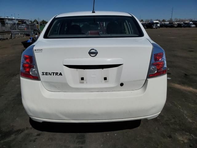 2008 Nissan Sentra 2.0