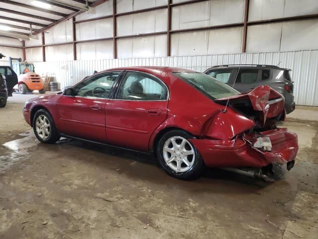 2003 Mercury Sable GS