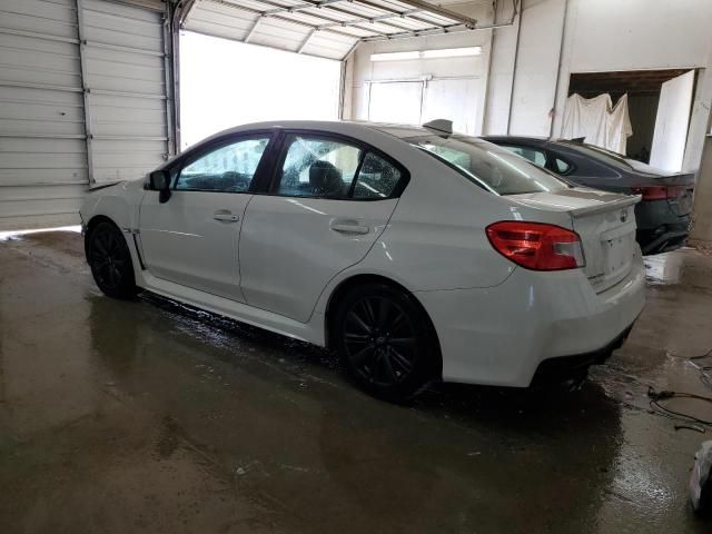 2017 Subaru WRX