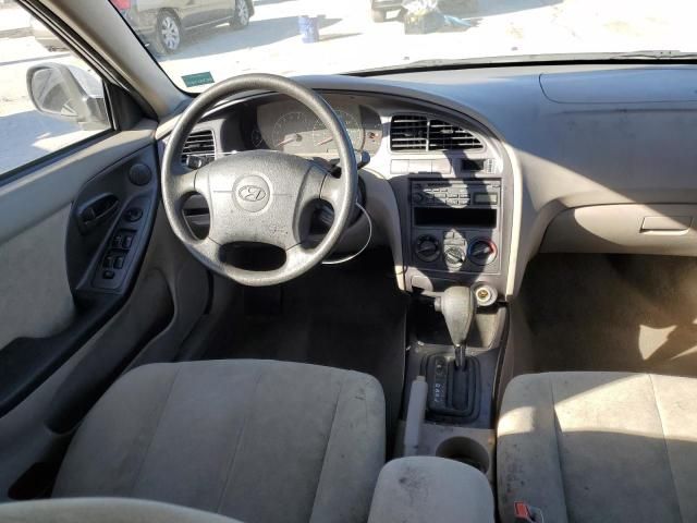 2003 Hyundai Elantra GLS