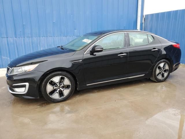 2011 KIA Optima Hybrid