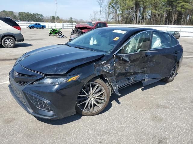 2023 Toyota Camry SE Night Shade