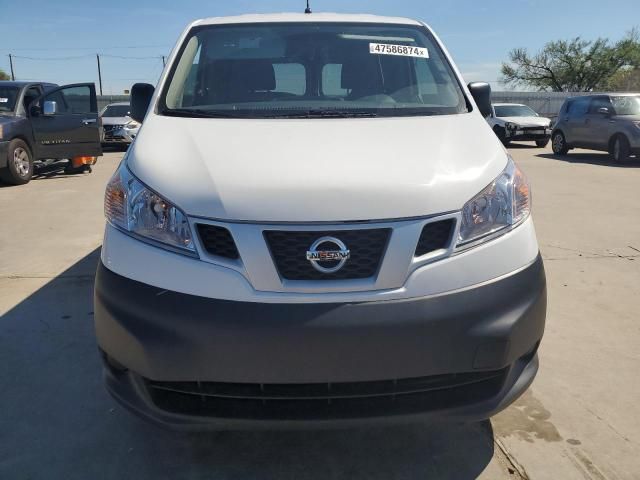 2019 Nissan NV200 2.5S