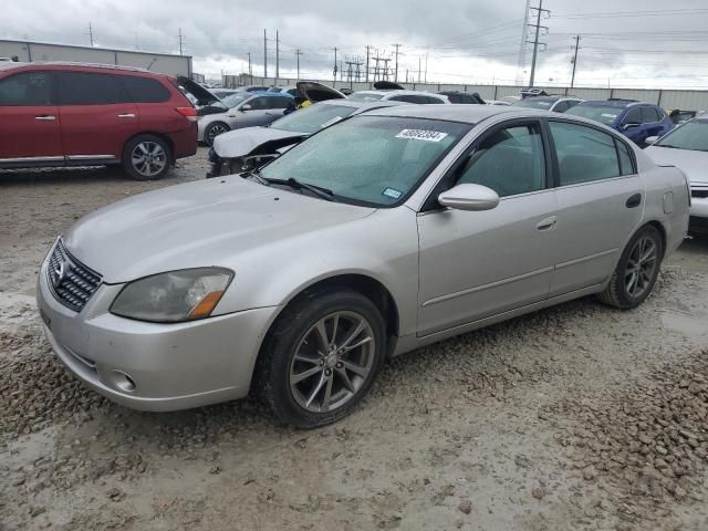 2005 Nissan Altima S