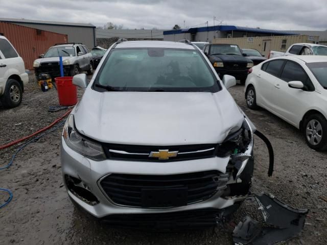 2017 Chevrolet Trax 1LT