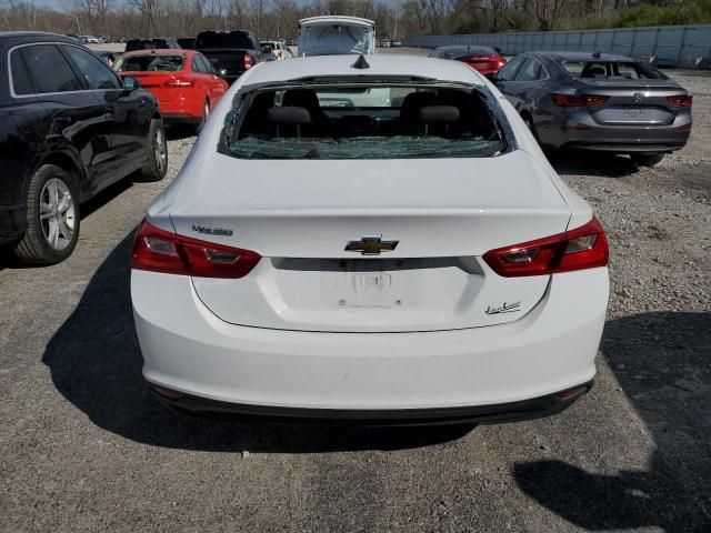 2018 Chevrolet Malibu LS