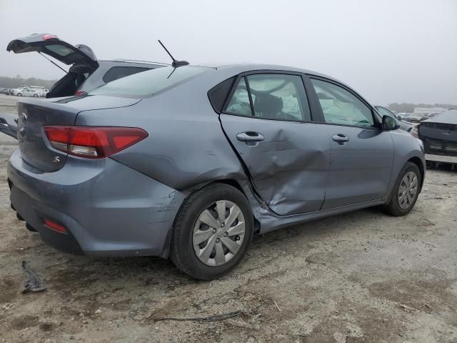 2020 KIA Rio LX