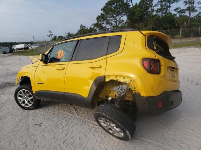 2016 Jeep Renegade Latitude