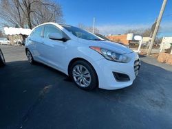 Hyundai salvage cars for sale: 2017 Hyundai Elantra GT