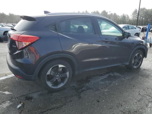 2018 Honda HR-V EXL