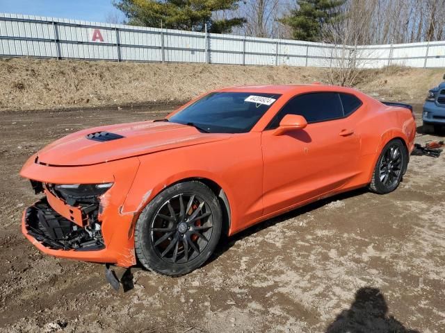 2021 Chevrolet Camaro LZ