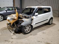 Salvage cars for sale from Copart West Mifflin, PA: 2012 KIA Soul