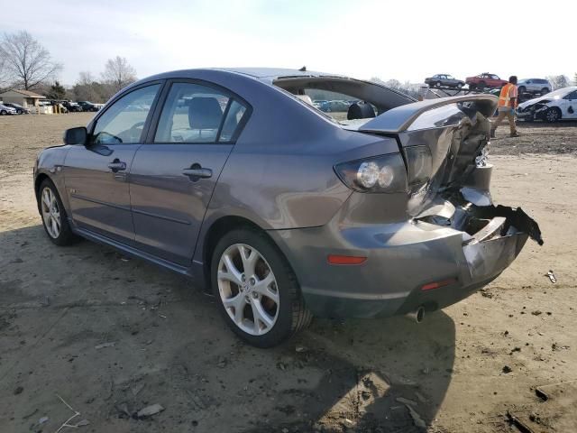 2009 Mazda 3 S