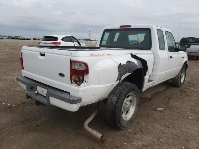 2004 Ford Ranger Super Cab