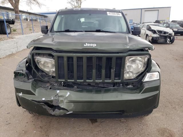 2008 Jeep Liberty Sport