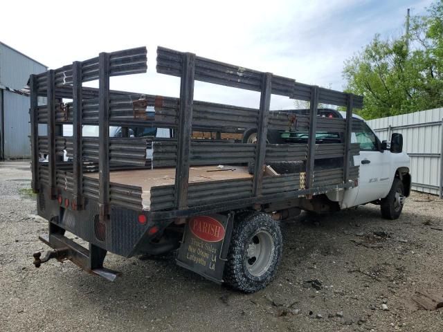 2007 Chevrolet Silverado C3500