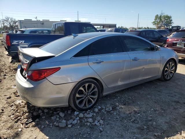 2013 Hyundai Sonata SE