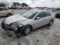 2007 Honda Accord LX for sale in Loganville, GA