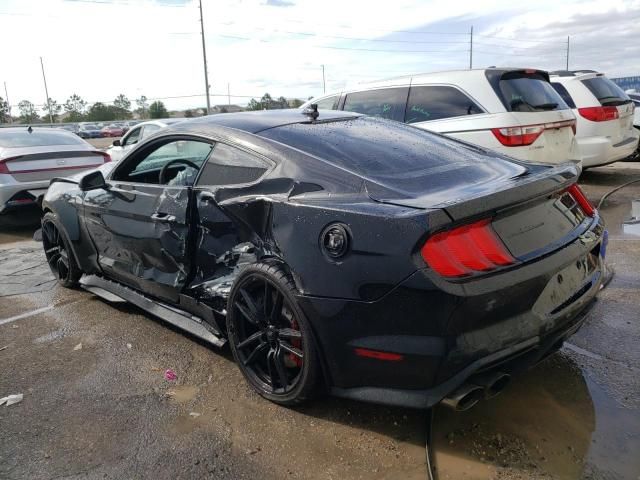 2020 Ford Mustang Shelby GT500