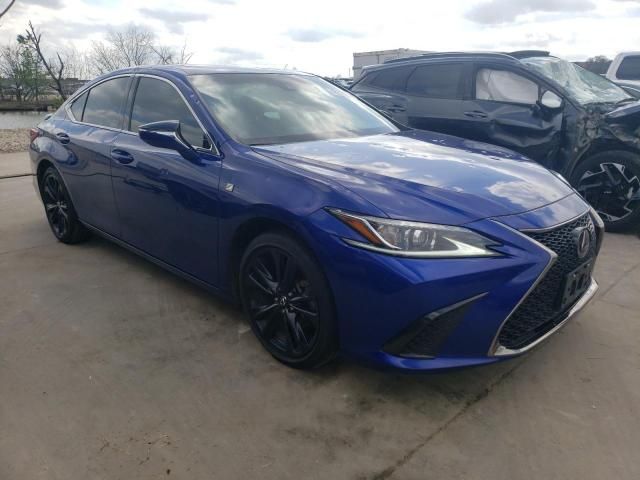 2019 Lexus ES 350