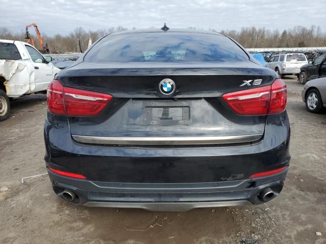 2015 BMW X6 XDRIVE35I