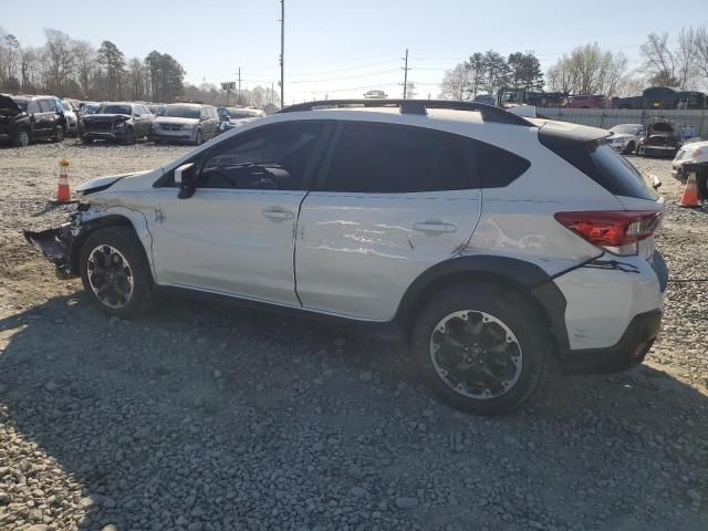 2021 Subaru Crosstrek Premium