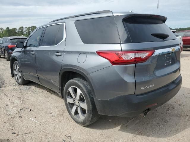 2020 Chevrolet Traverse LT