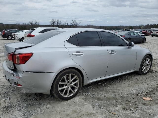 2013 Lexus IS 250