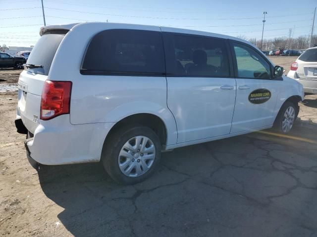 2018 Dodge Grand Caravan SE