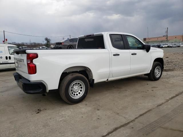 2021 Chevrolet Silverado C1500