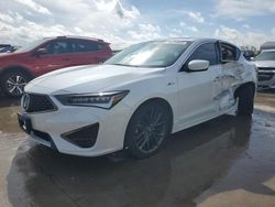 Acura salvage cars for sale: 2022 Acura ILX Premium A-Spec