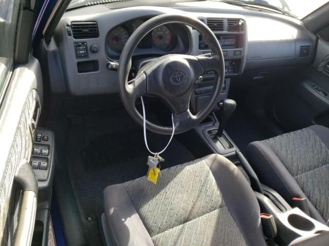 2000 Toyota Rav4