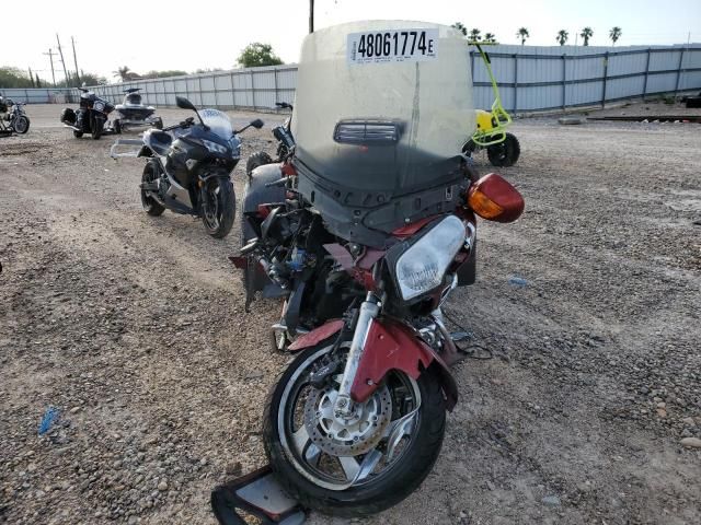 2010 Honda GL1800