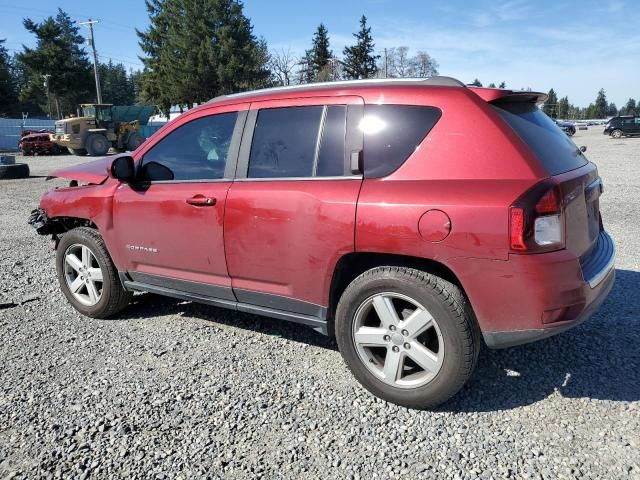 2014 Jeep Compass Latitude