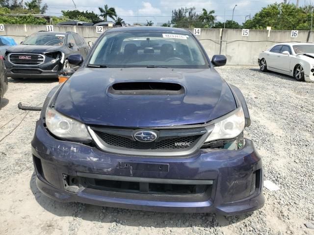 2013 Subaru Impreza WRX