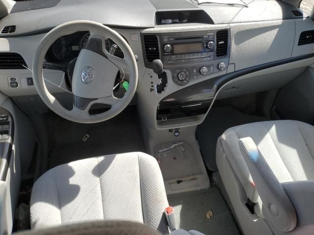 2012 Toyota Sienna Base