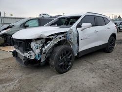 Salvage cars for sale from Copart Dyer, IN: 2023 Chevrolet Blazer 2LT