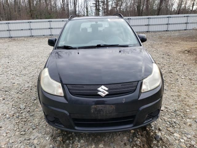 2009 Suzuki SX4 Technology