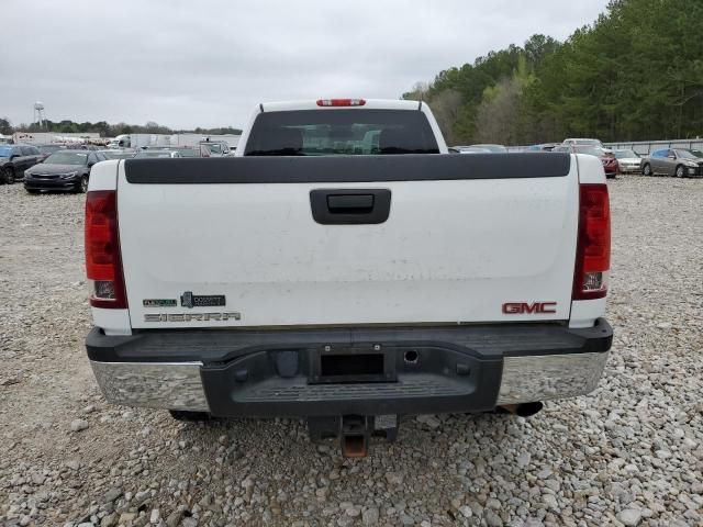 2012 GMC Sierra C2500 Heavy Duty