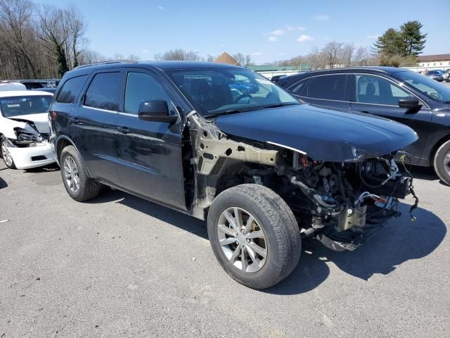 2018 Dodge Durango SXT