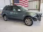 2013 Subaru Forester Limited