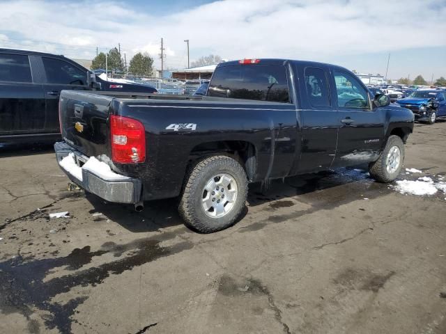 2013 Chevrolet Silverado K1500 LT