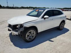 Salvage cars for sale at Arcadia, FL auction: 2023 Mercedes-Benz GLC 300 4matic