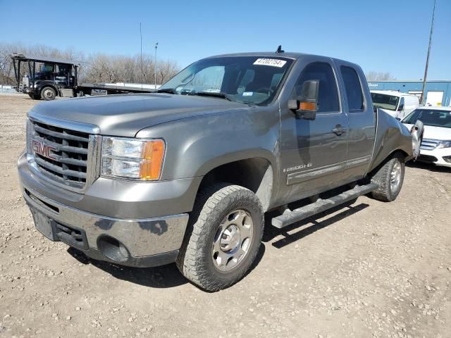 2008 GMC Sierra C2500 Heavy Duty