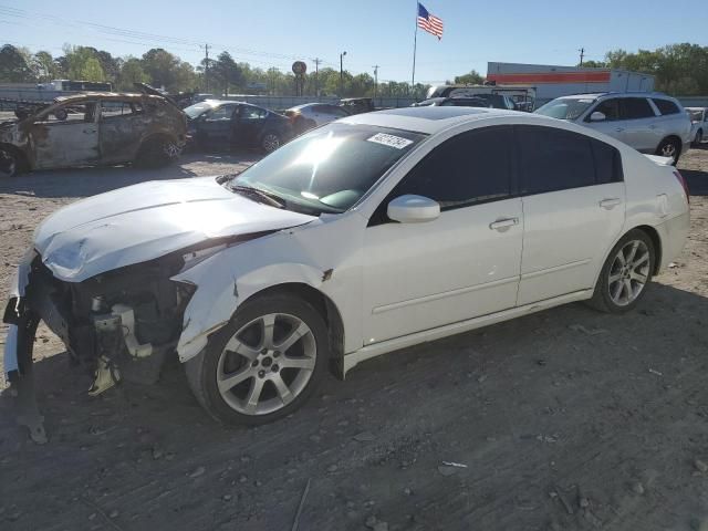 2008 Nissan Maxima SE