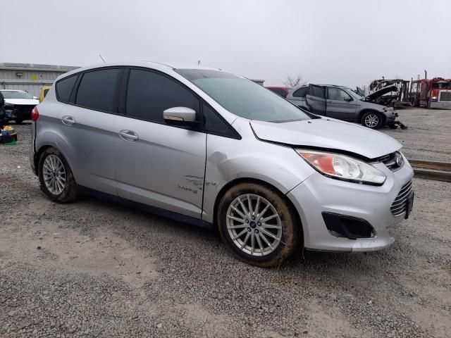 2013 Ford C-MAX SE