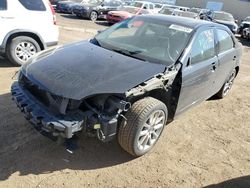 Salvage cars for sale at Brighton, CO auction: 2009 Ford Fusion SEL